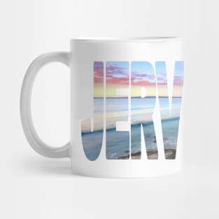 JERVIS BAY - Nelsons Beach NSW Australia Mug